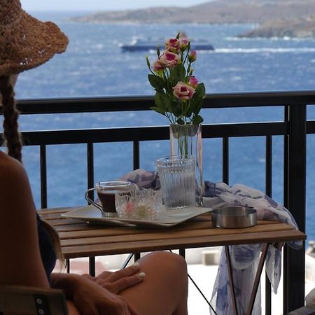 Sea Breeze-Vaporia-Syros Appartement Ermoupoli Buitenkant foto