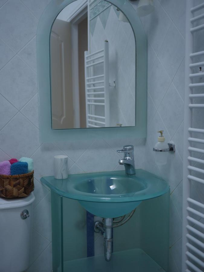 Sea Breeze-Vaporia-Syros Appartement Ermoupoli Buitenkant foto