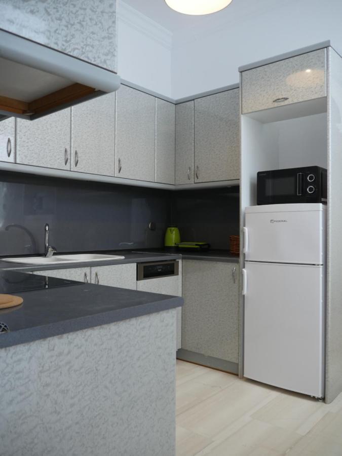 Sea Breeze-Vaporia-Syros Appartement Ermoupoli Buitenkant foto