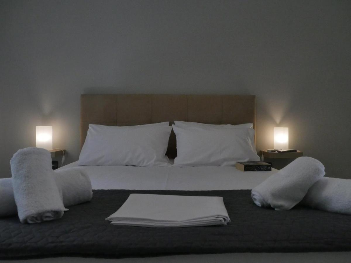 Sea Breeze-Vaporia-Syros Appartement Ermoupoli Buitenkant foto