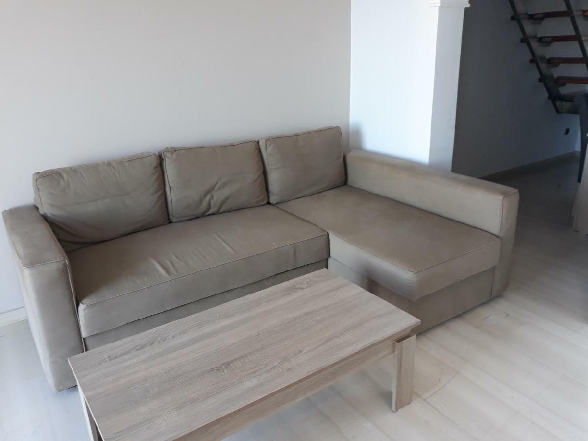 Sea Breeze-Vaporia-Syros Appartement Ermoupoli Buitenkant foto