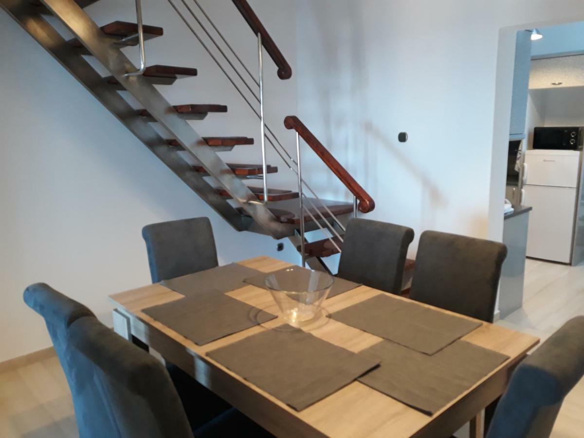 Sea Breeze-Vaporia-Syros Appartement Ermoupoli Buitenkant foto